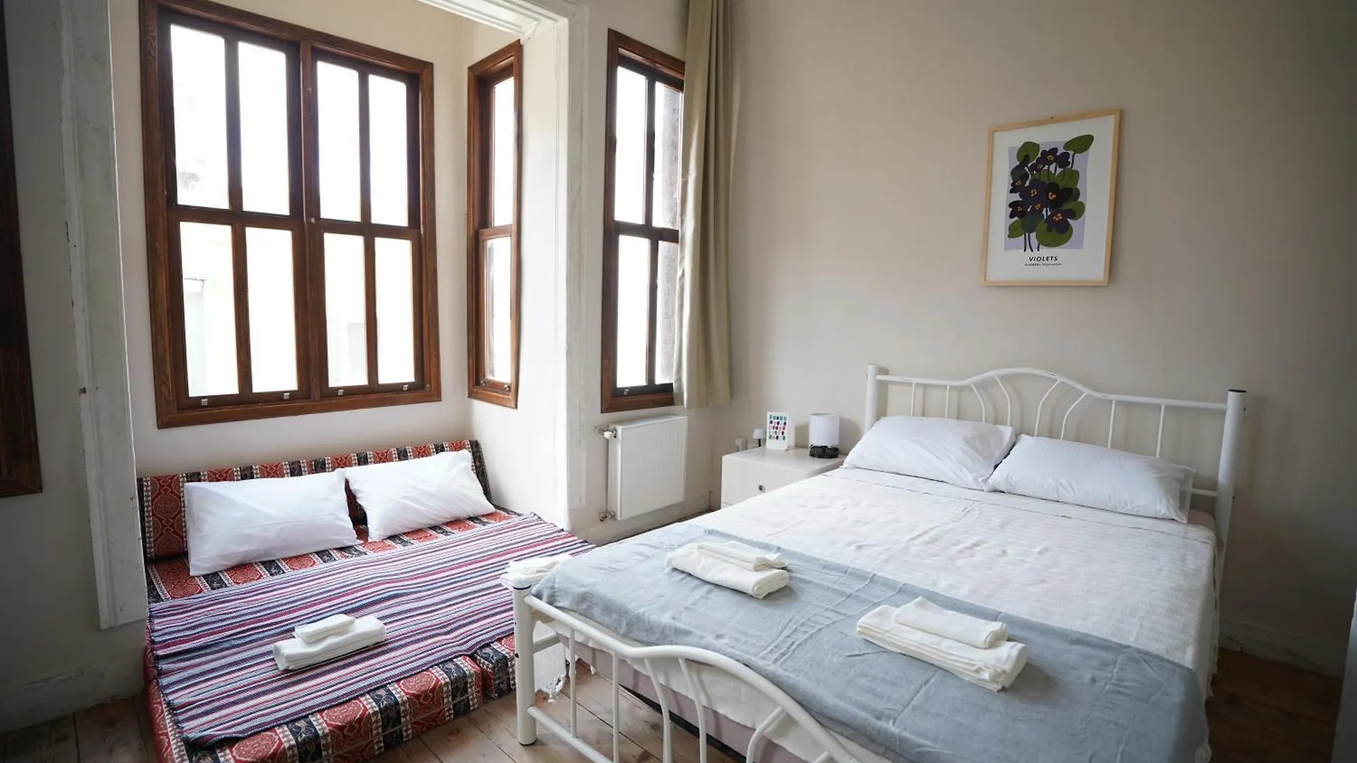 I1 Historic House Hotel With Gorgeous View Istanbul Guest house