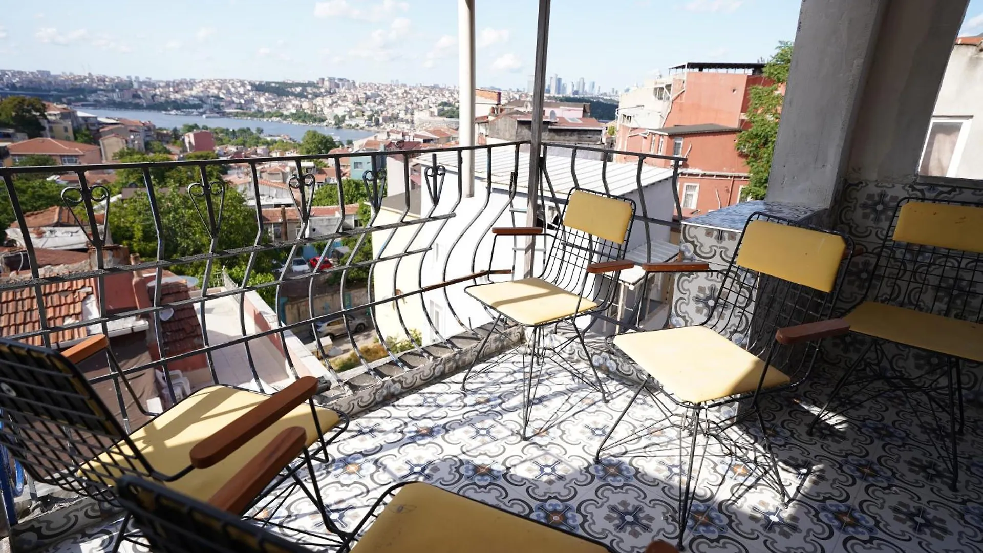 I1 Historic House Hotel With Gorgeous View Istanbul Turkey