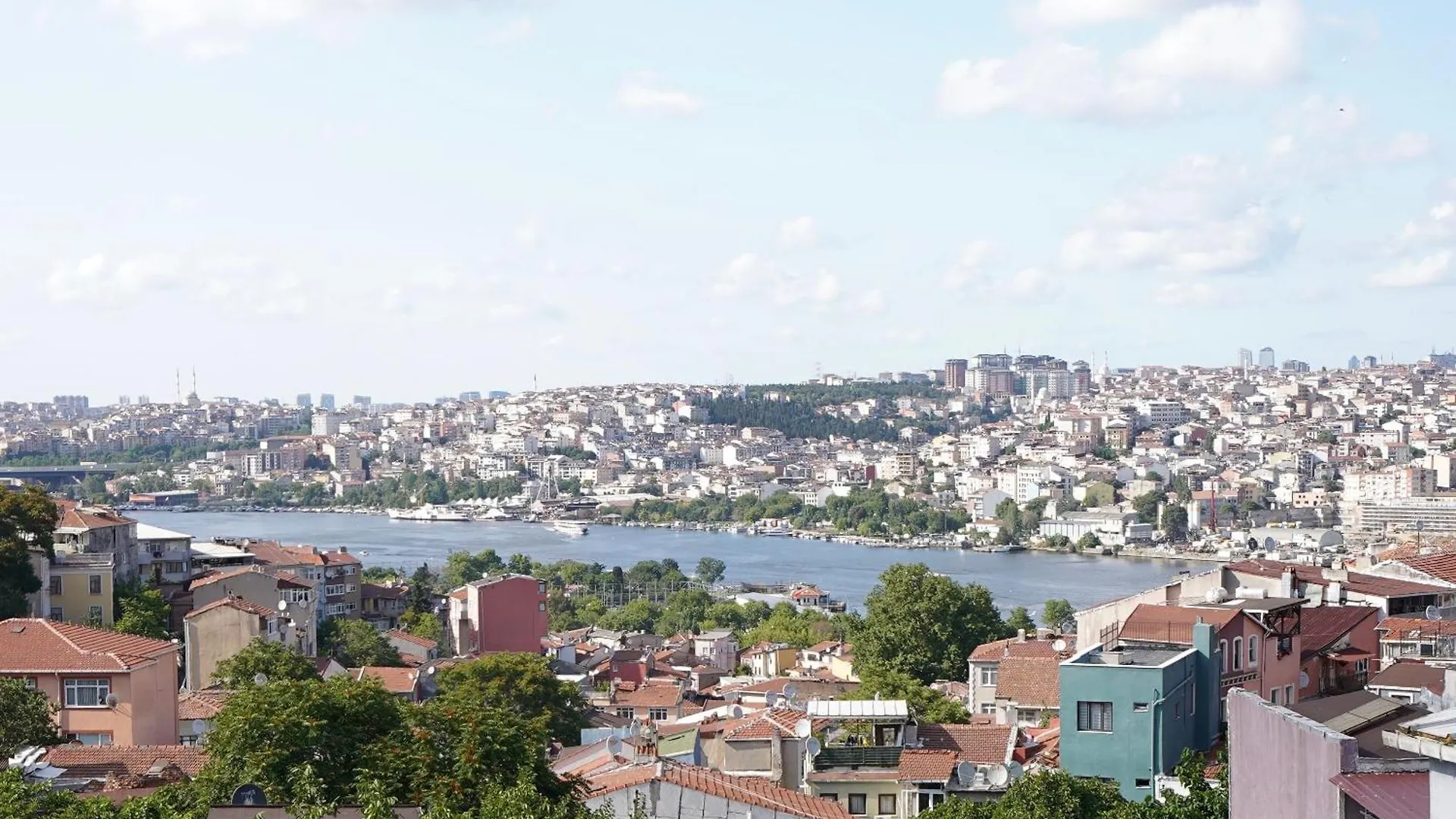 I1 Historic House Hotel With Gorgeous View Istanbul Turkey