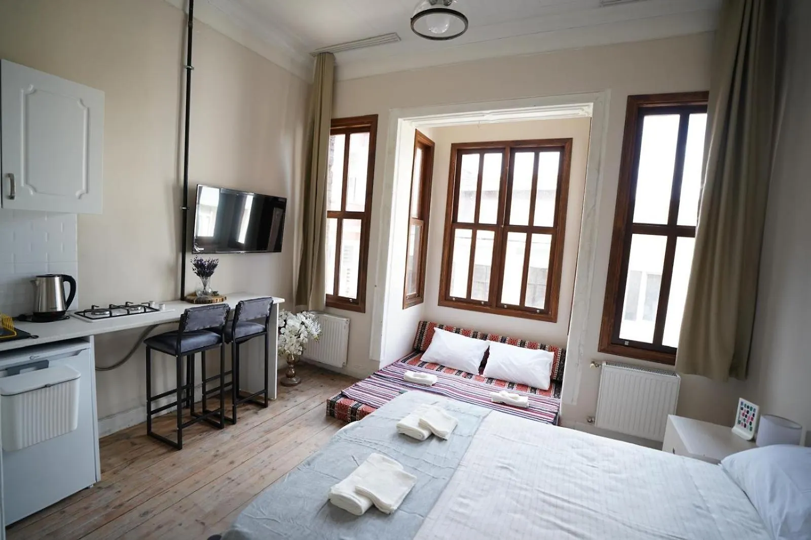 Guest house I1 Historic House Hotel With Gorgeous View Istanbul Turkey