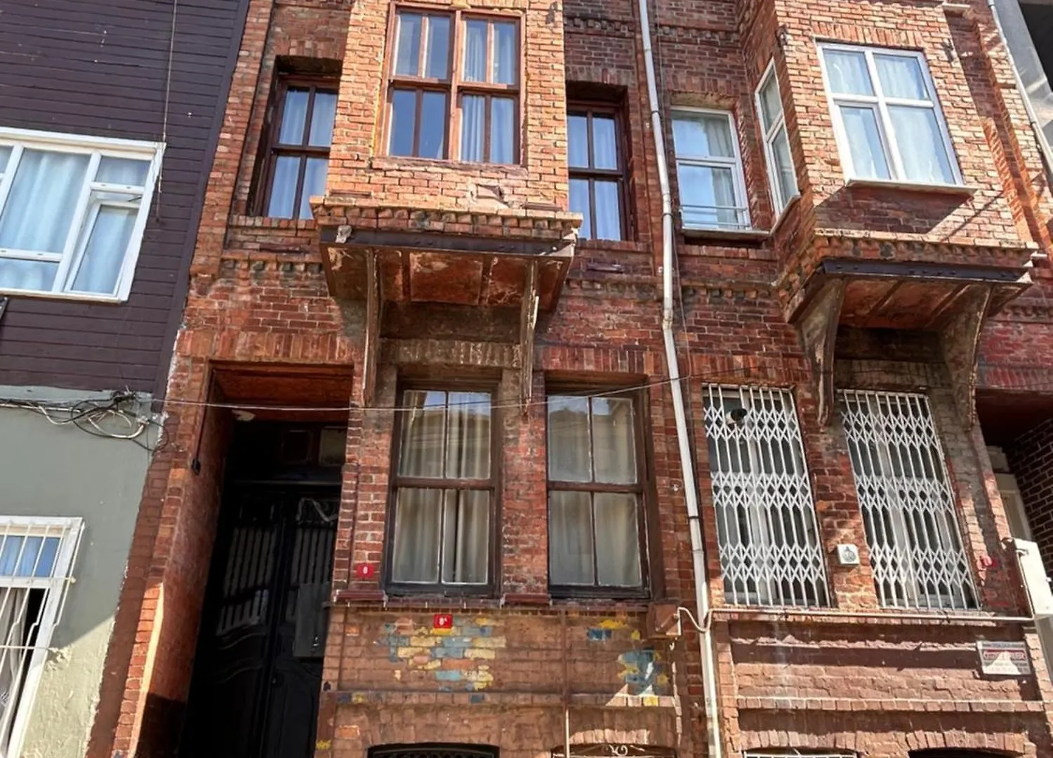 I1 Historic House Hotel With Gorgeous View Istambul