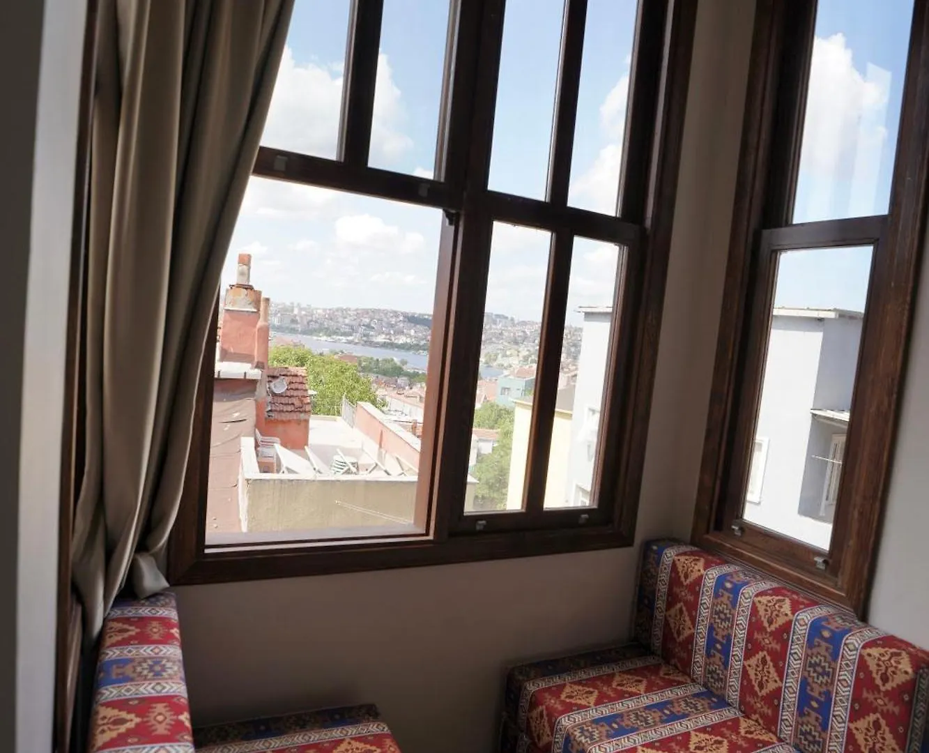 I1 Historic House Hotel With Gorgeous View Istambul