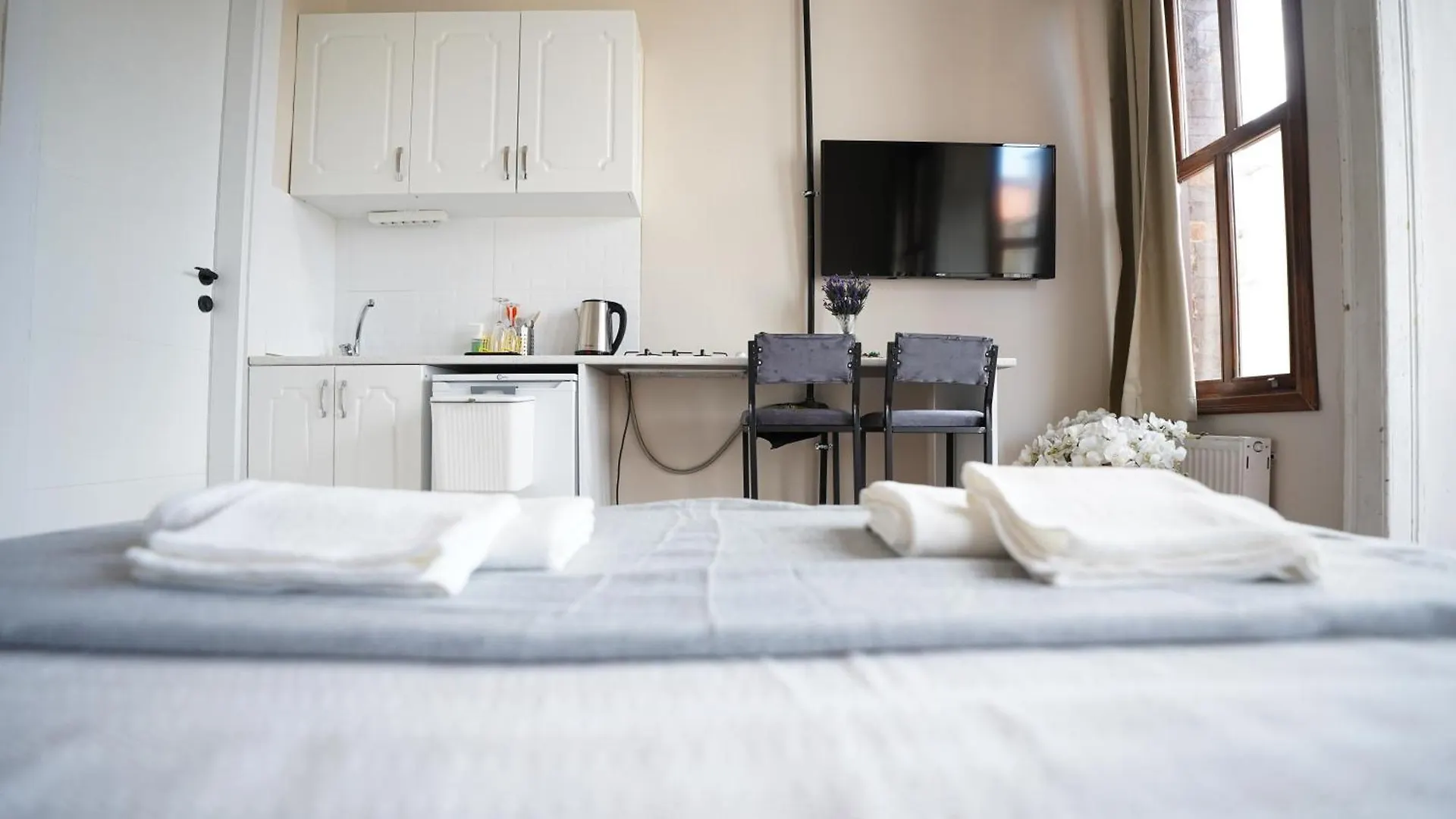 I1 Historic House Hotel With Gorgeous View Istambul