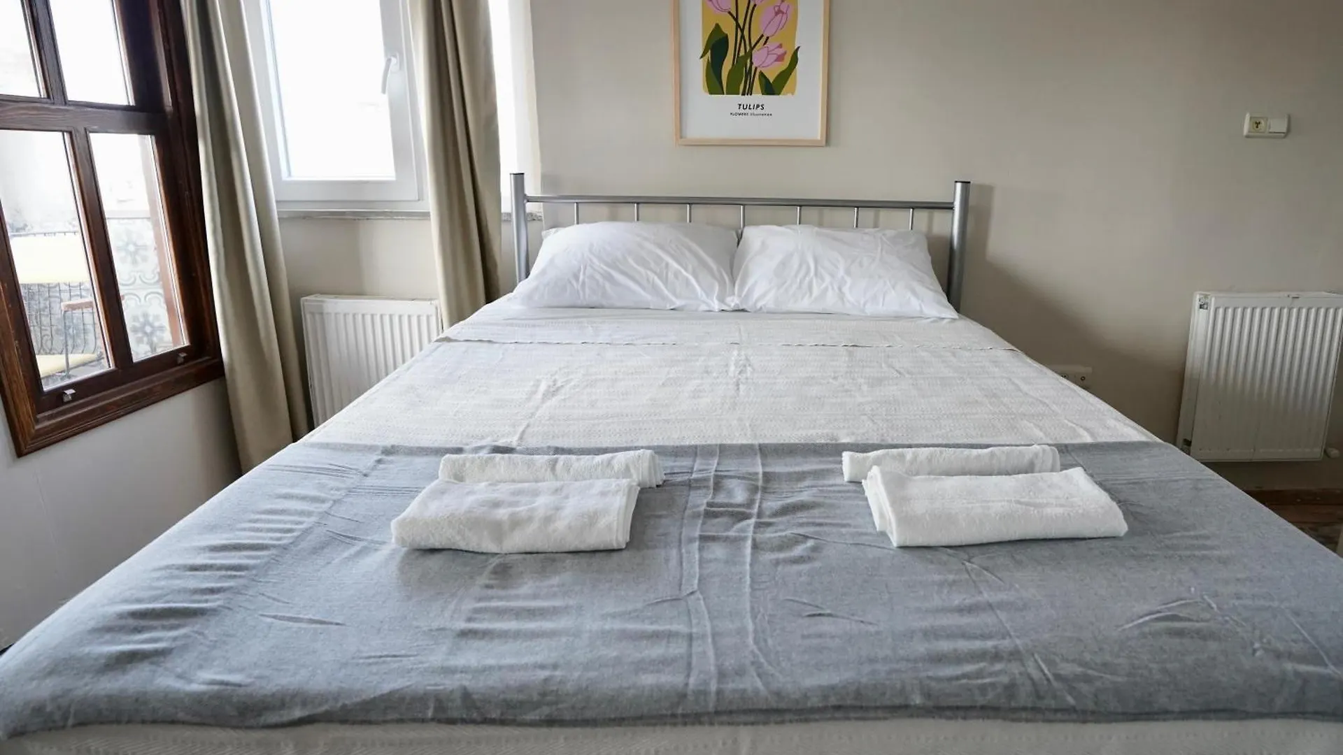 Casa de hóspedes I1 Historic House Hotel With Gorgeous View Istambul