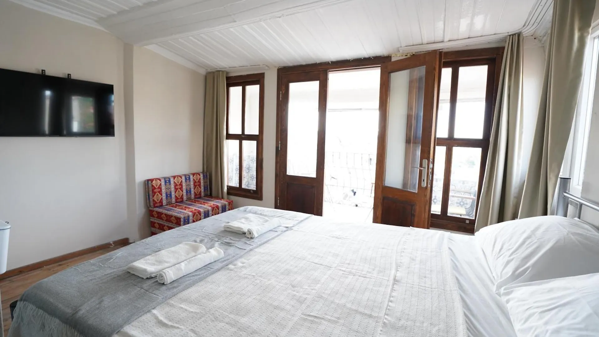 Casa de hóspedes I1 Historic House Hotel With Gorgeous View Istambul